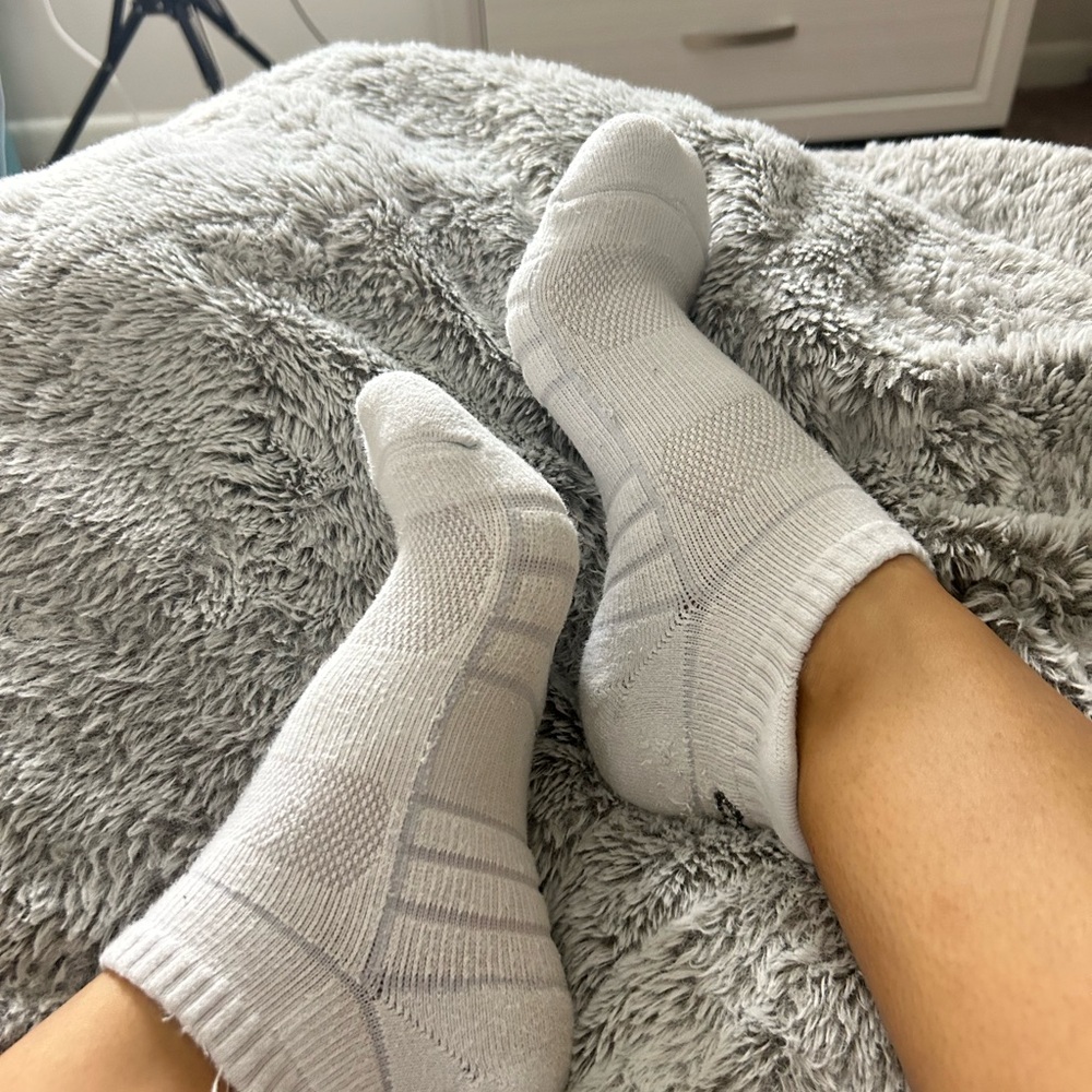 Workout Socks well loved